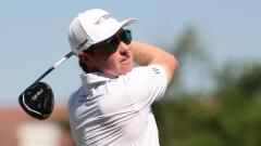 Golfer Ben Griffin
